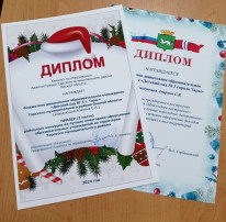 Лучшее новогоднее оформление Лучшее новогоднее оформление.