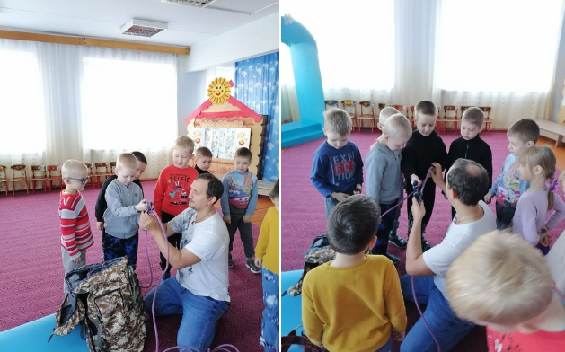 "Первый зацеп" "Первый зацеп".