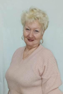 Апарина Светлана Яковлевна Апарина Светлана Яковлевна