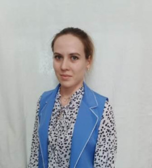 Педагогический работник Боровик Анастасия Олеговна Педагогический работник Боровик Анастасия Олеговна